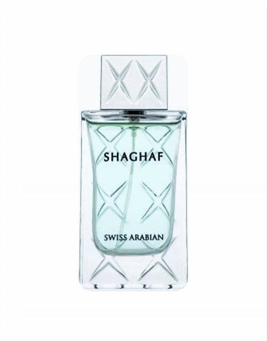 SHAGAF FOR MEN SWISS ARABIAN 75ml