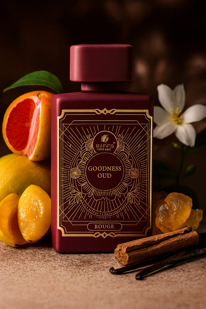 Goodness oud Rouge Riffis