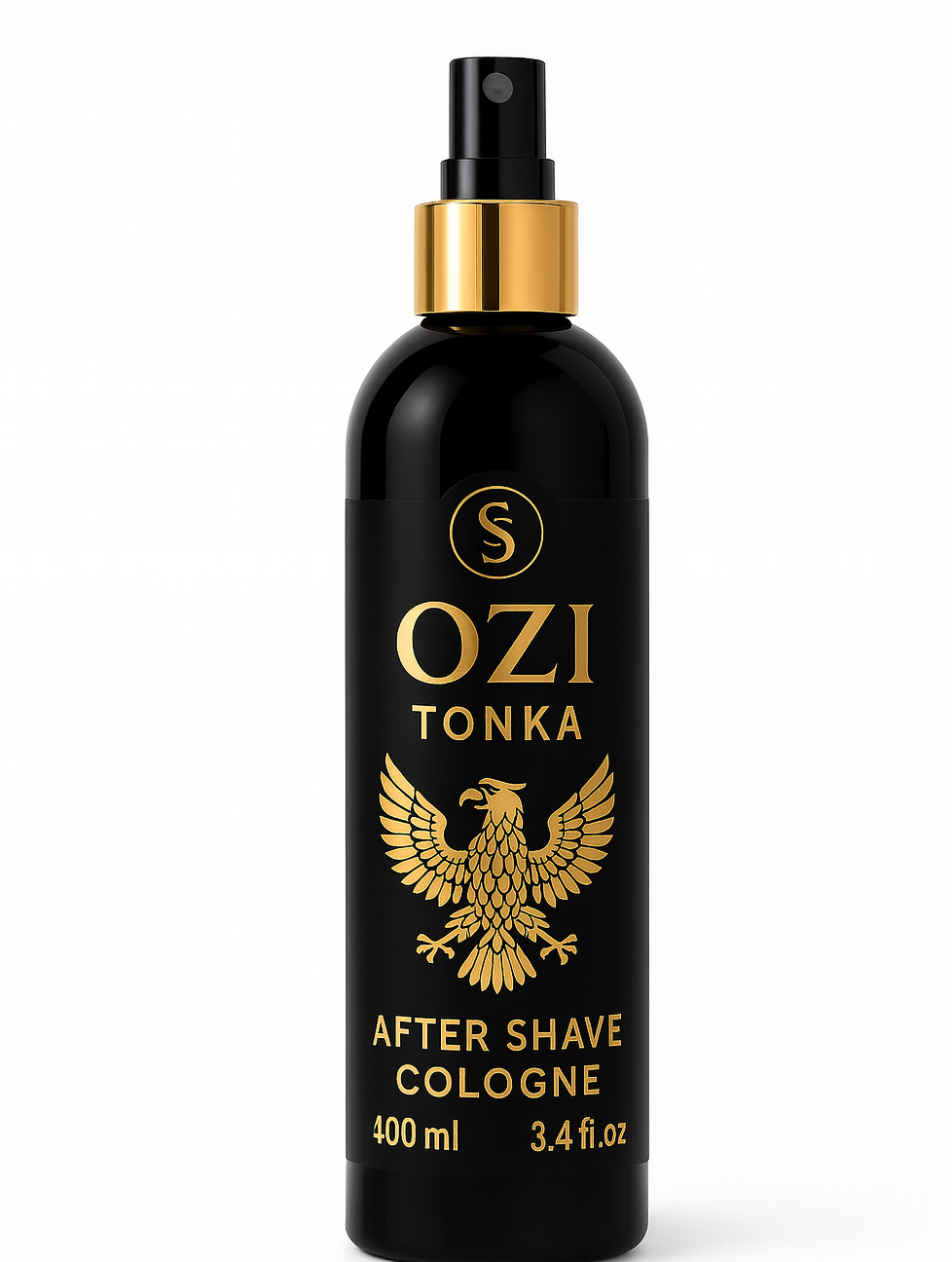 Ozi TONKA Aftershave 400ML