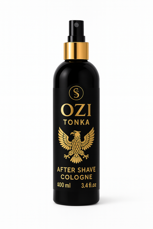 Ozi TONKA Aftershave 400ML