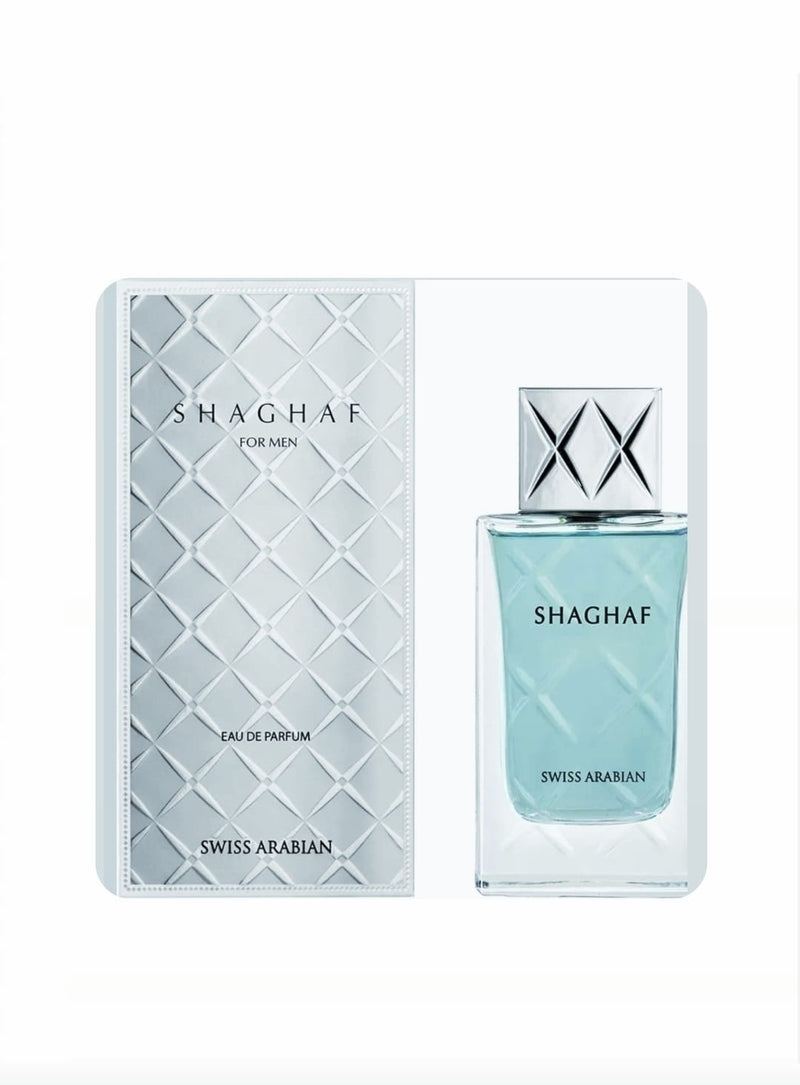 SHAGAF FOR MEN SWISS ARABIAN 75ml