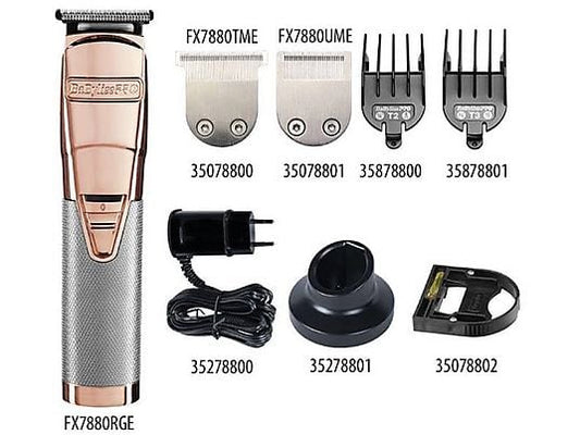 Babyliss RoseFx Trimmer FERRARI DESIGNED