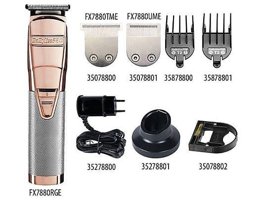 Babyliss RoseFx Trimmer FERRARI DESIGNED
