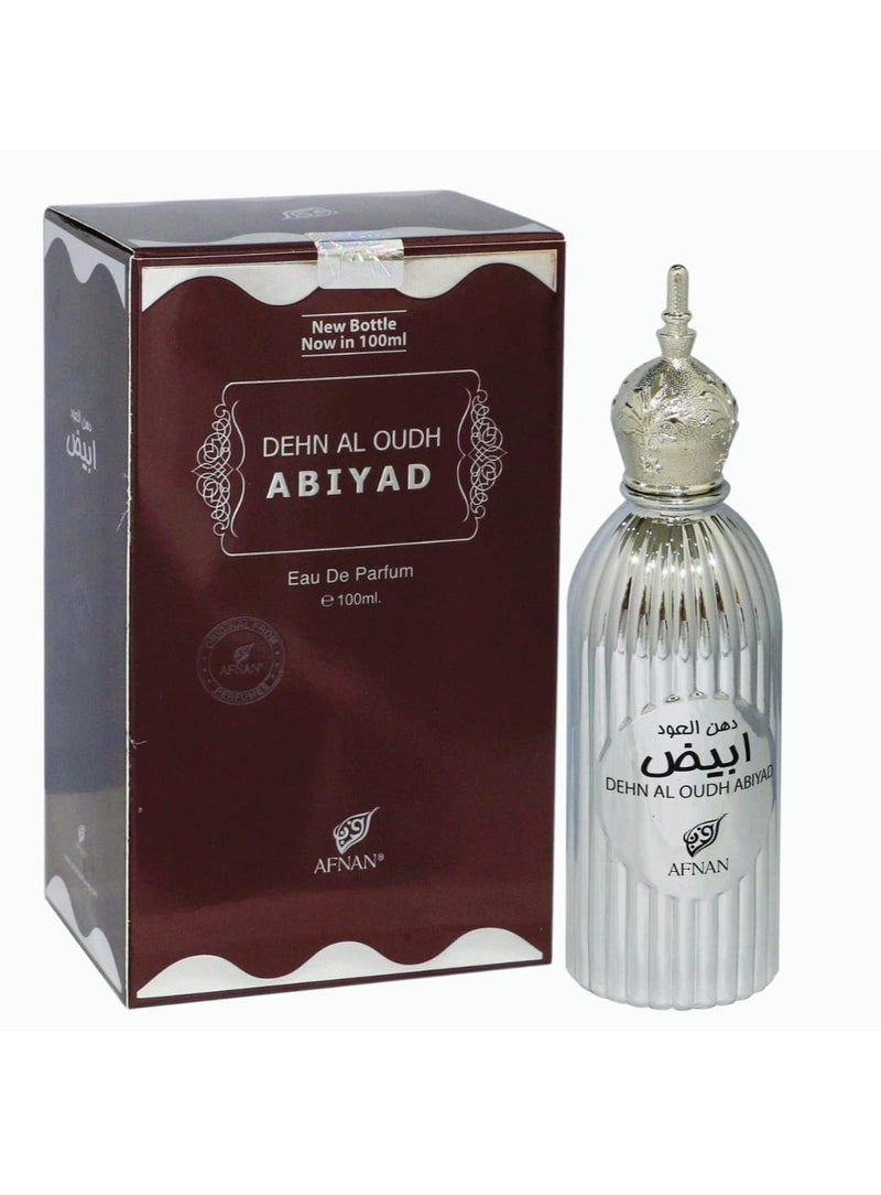DEHN AL OUD ABYAD 100ml AFNAN