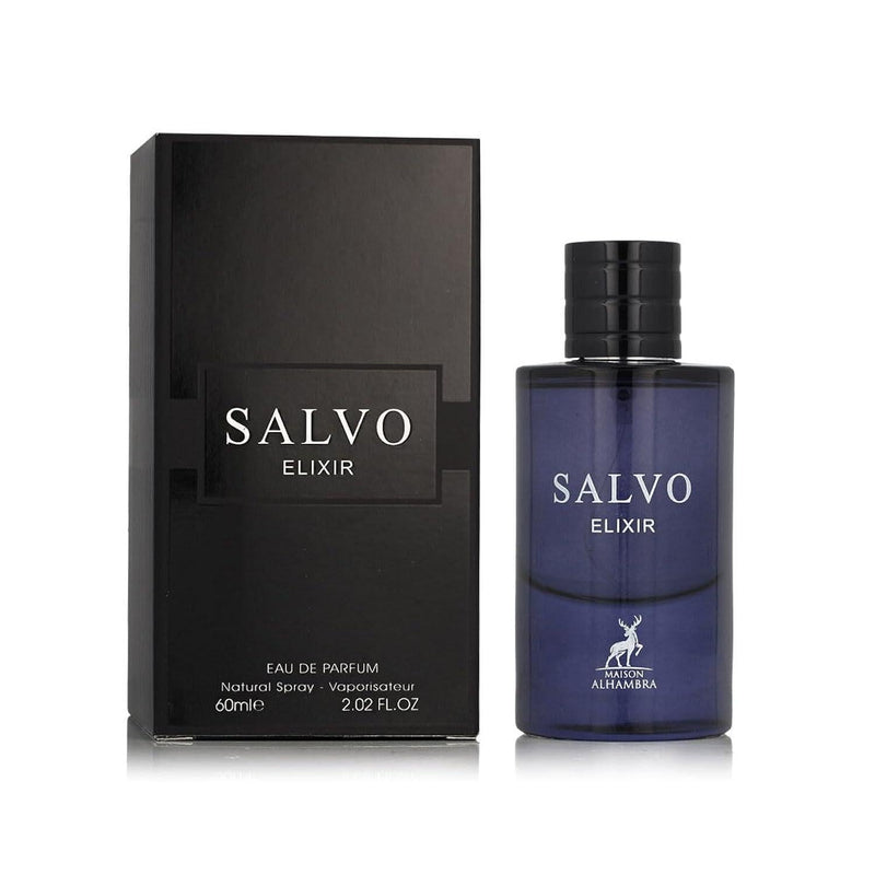 Maison Alhambra Herrenparfüm EDP Salvo Elixir 60 ml