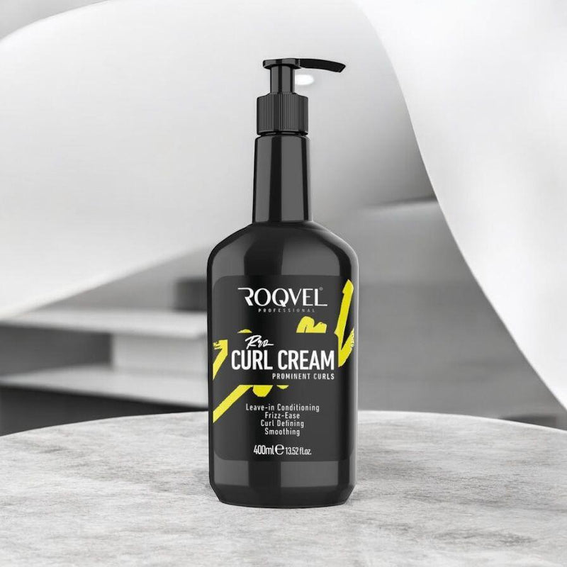 ROQVEL Curl Cream 400ml