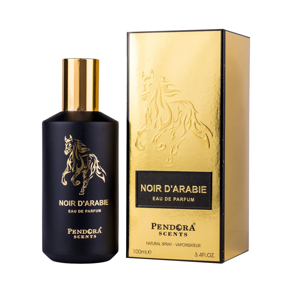 Pendora – Noir D’Arabie Eau de Parfum (100ml)
