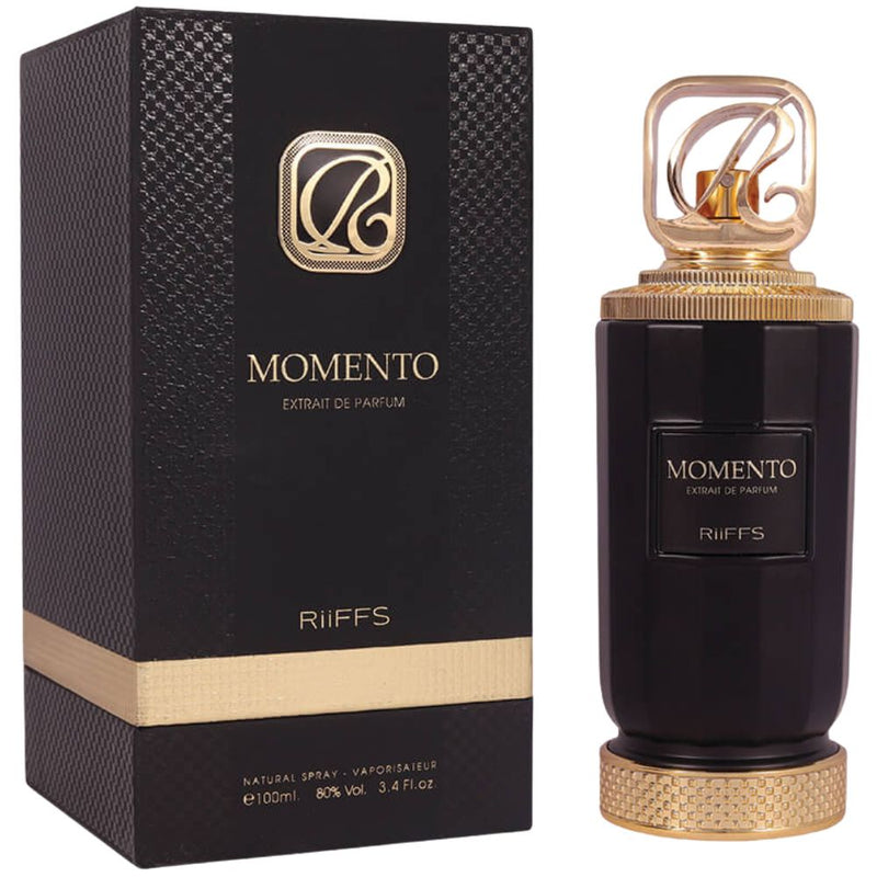 Momento Riiffs – Extrait de Parfum – 100 ml