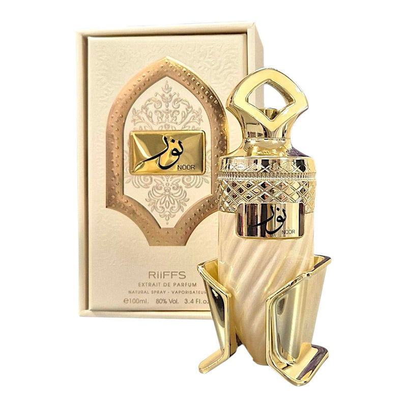 Noor, Extrait de Parfum, RiiFFS, Unisex, 100ml