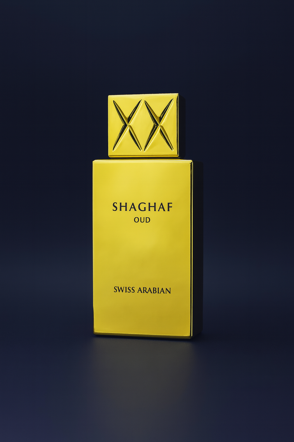 Swiss Arabian Shaghaf Oud – Eau de Parfum – 75ml